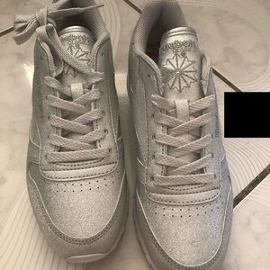 Women’s Reebok Metallic Classic Sneakers